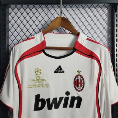 06-07 AC Milan away