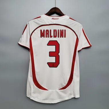 06-07 AC Milan away
