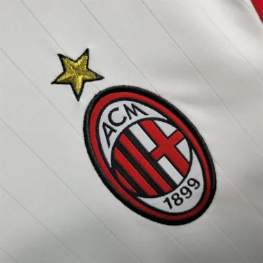 06-07 AC Milan away long sleeve