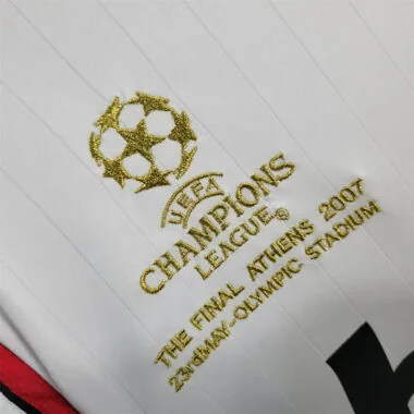 06-07 AC Milan away long sleeve