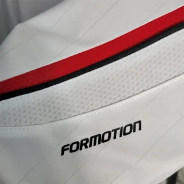 06-07 AC Milan away long sleeve