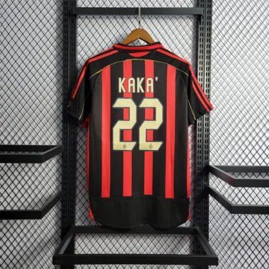 06-07 AC Milan home