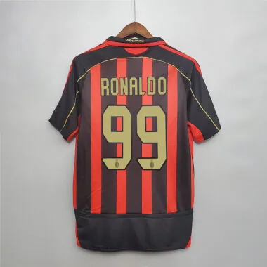06-07 AC Milan home