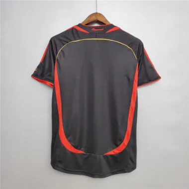 06-07 AC Milan third away