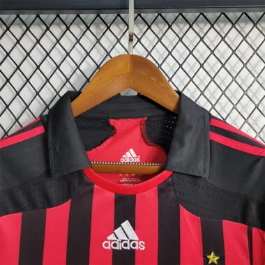 07-08 AC Milan home