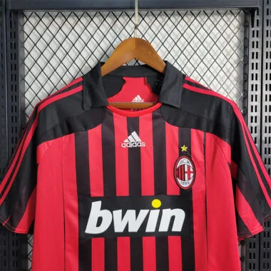 07-08 AC Milan home