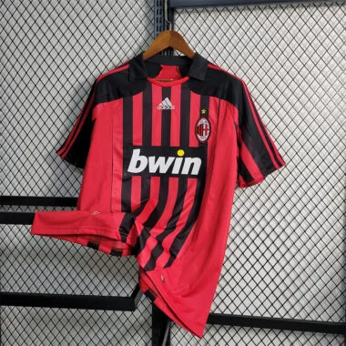 07-08 AC Milan home
