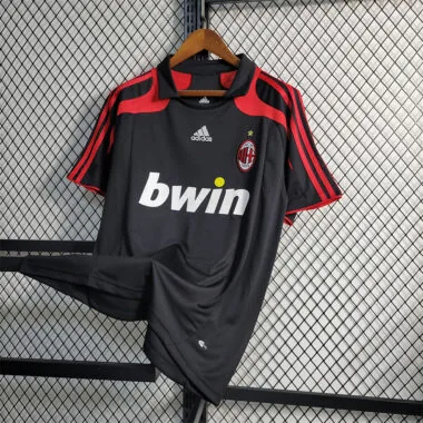 07-08 AC Milan third away