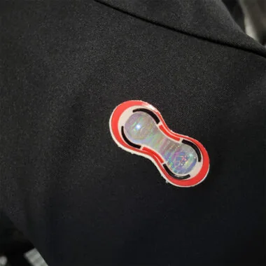 07-08 AC Milan third away