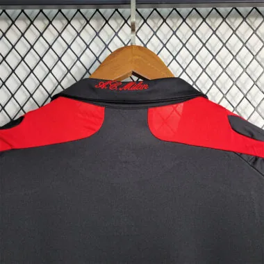 07-08 AC Milan third away