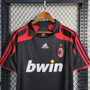 07-08 AC Milan third away
