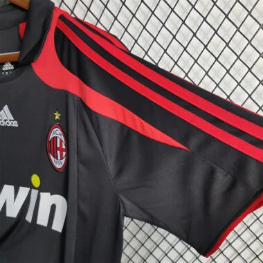 07-08 AC Milan third away