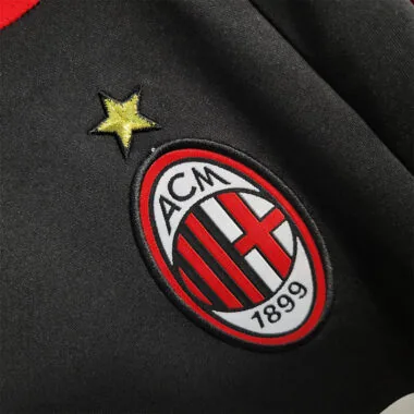 07-08 AC Milan third away