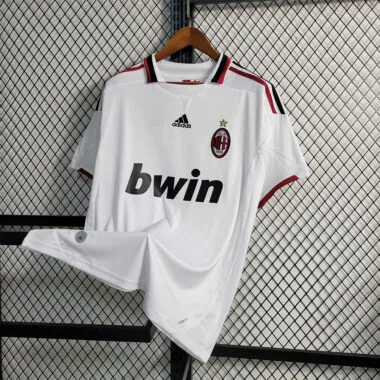 09-10 AC Milan away