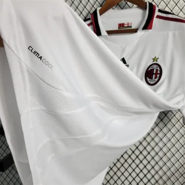 09-10 AC Milan away