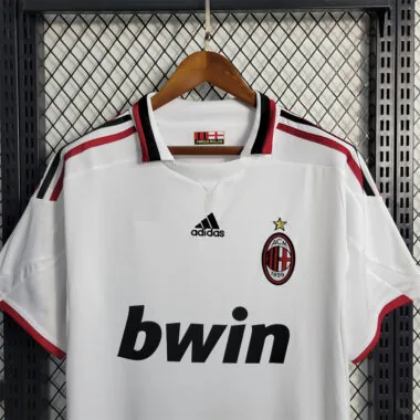 09-10 AC Milan away
