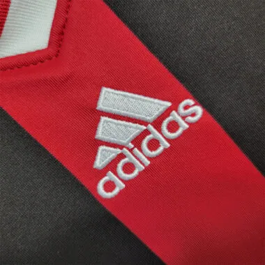 Maillot domicile de l'AC Milan 2009-2010