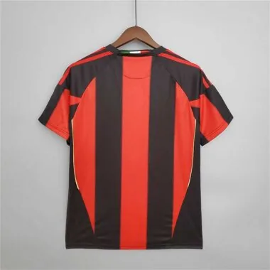 10-11 AC Milan home