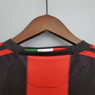 10-11 AC Milan home