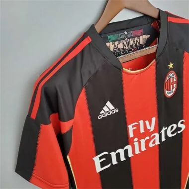 10-11 AC Milan home