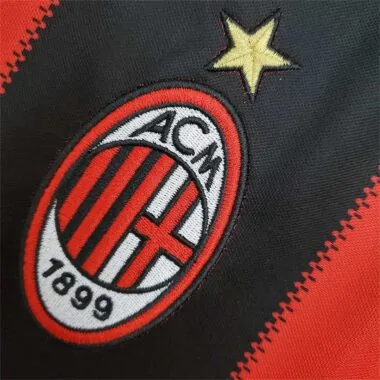 10-11 AC Milan home