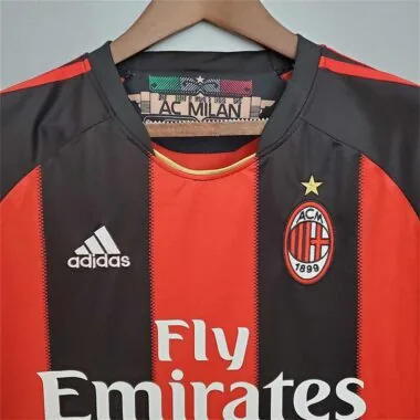 10-11 AC Milan home