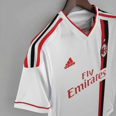 11-12 AC Milan away