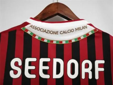 11-12 AC Milan home
