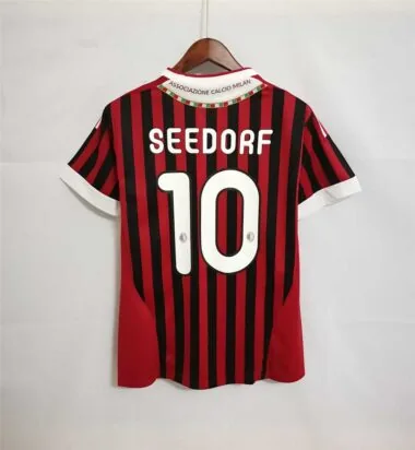 11-12 AC Milan home