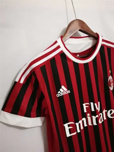 11-12 AC Milan home