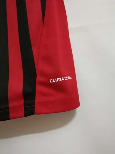 11-12 AC Milan home