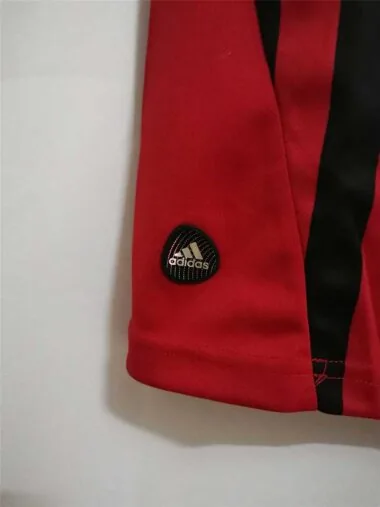 11-12 AC Milan home