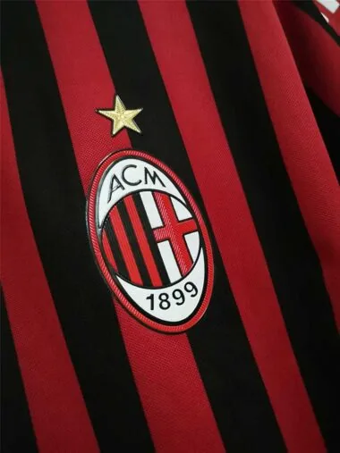 11-12 AC Milan home