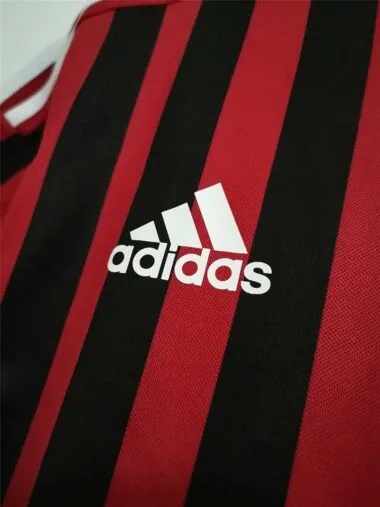 11-12 AC Milan home