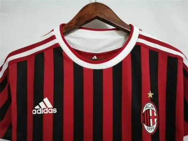 11-12 AC Milan home