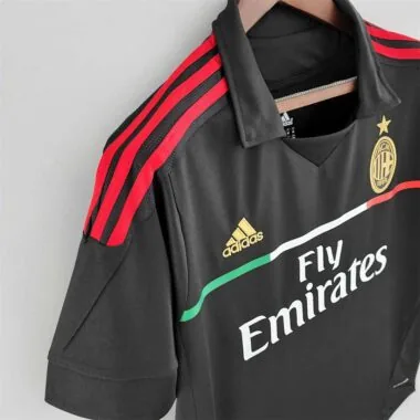 11-12 AC Milan third away