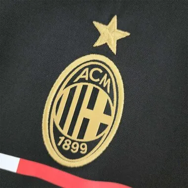 11-12 AC Milan third away