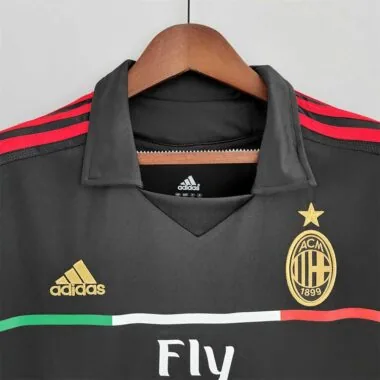 11-12 AC Milan third away