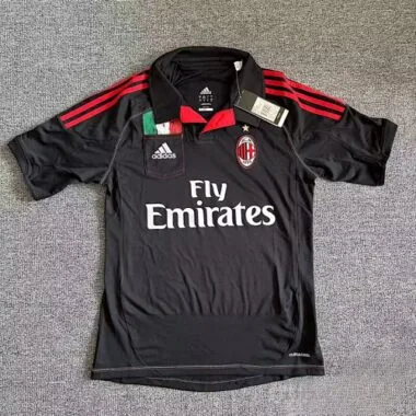 12-13 AC Third Away retro jersey