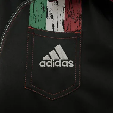 12-13 AC Milan away black retro jersey