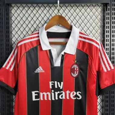 12-13 AC Milan home