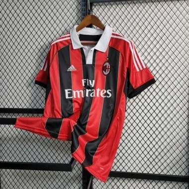 12-13 AC Milan home