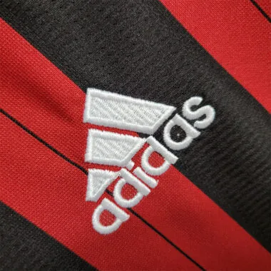 13-14 AC Milan home long sleeve
