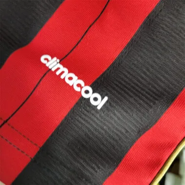 13-14 AC Milan home long sleeve