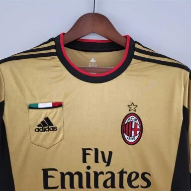 13-14 AC Milan third away