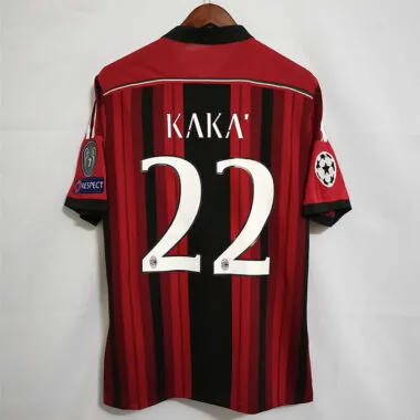 14-15 AC Milan home