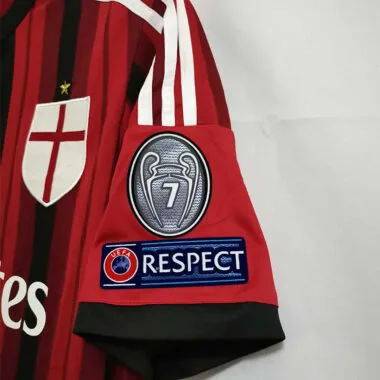 14-15 AC Milan home