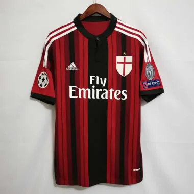 14-15 AC Milan home