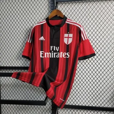 14-15 AC Milan home