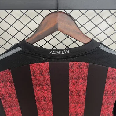 15-16 AC Milan home retro jersey